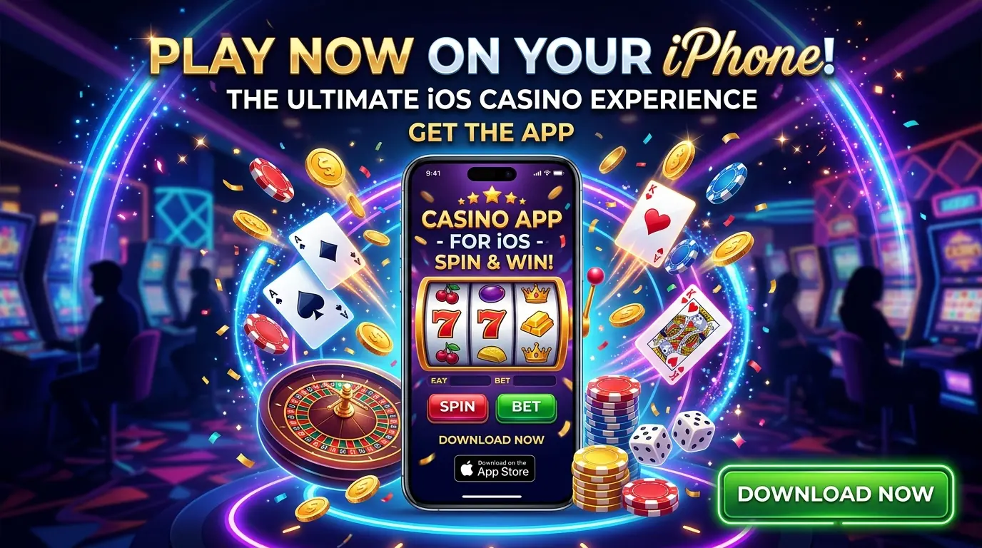 Fun casino iOS app