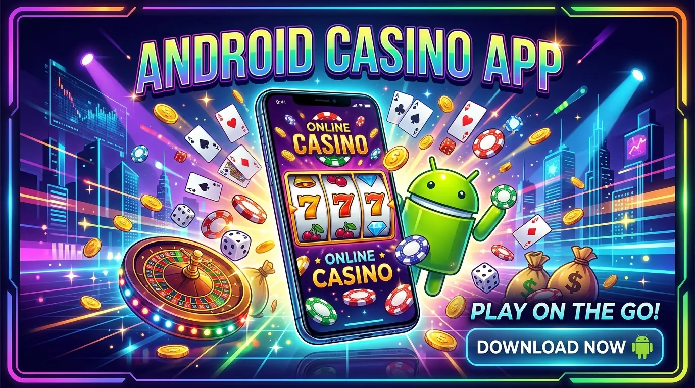 Fun casino on Android