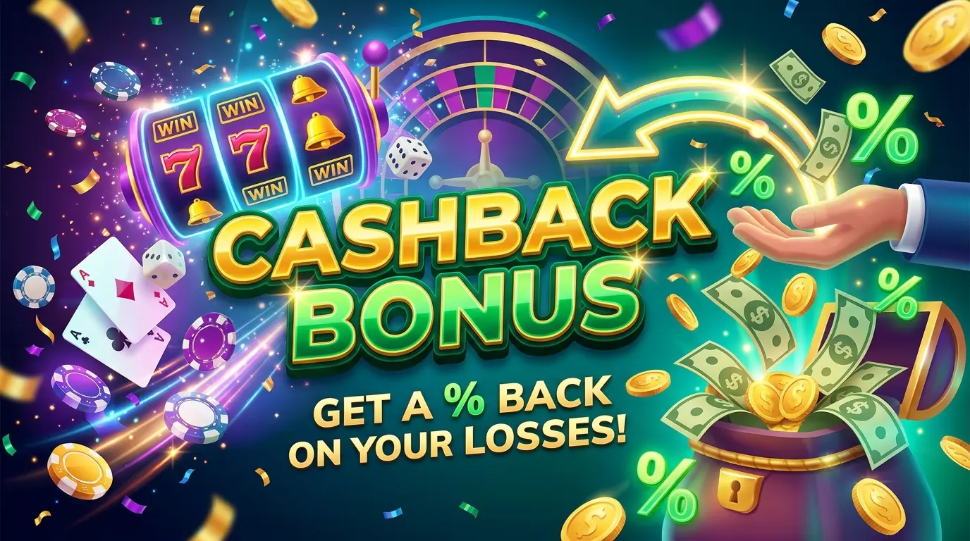 Fun cashback bonus