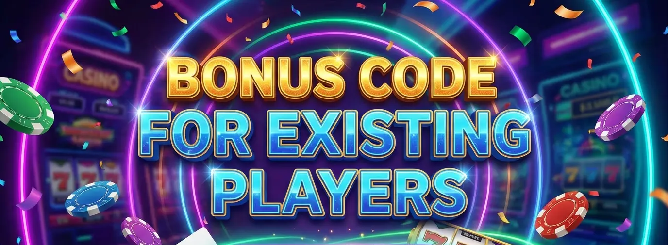 Fun bonus code for existing players