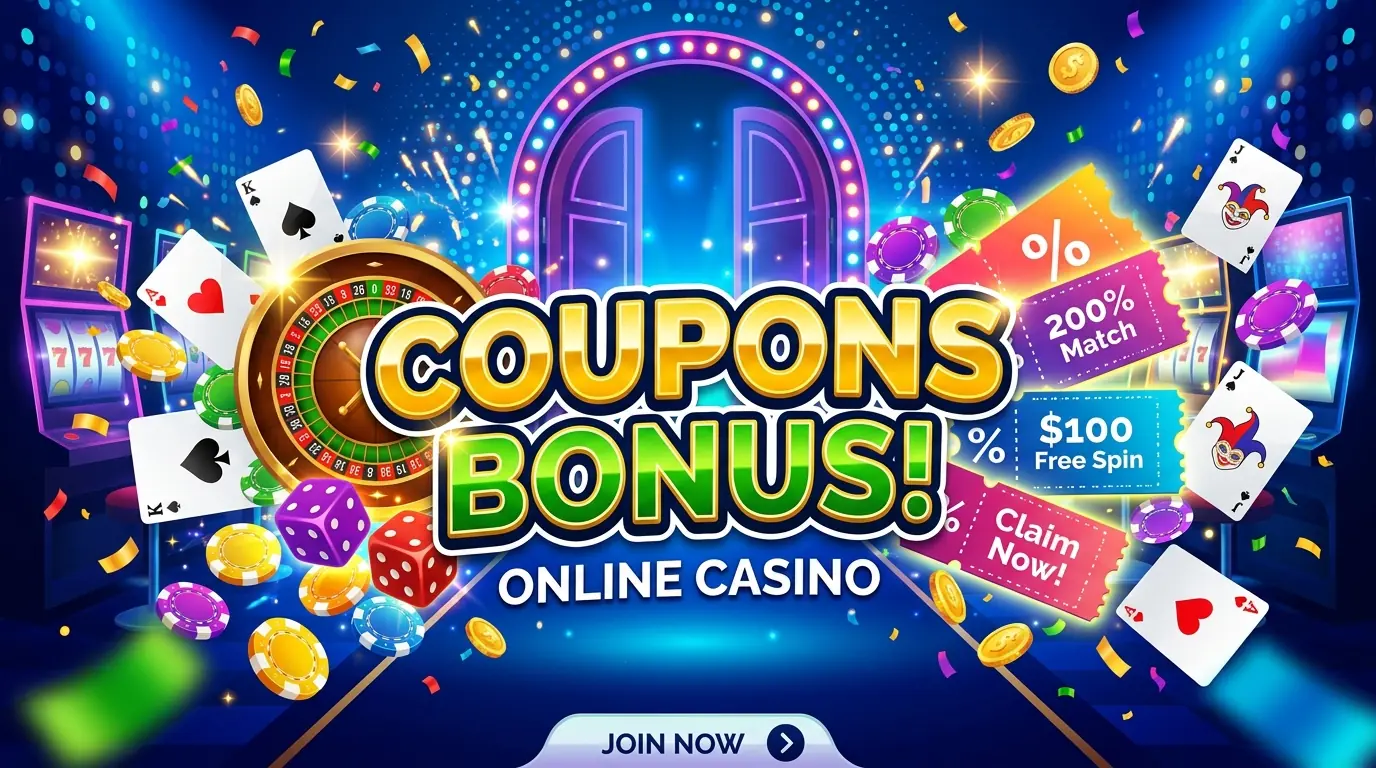 Fun casino coupons