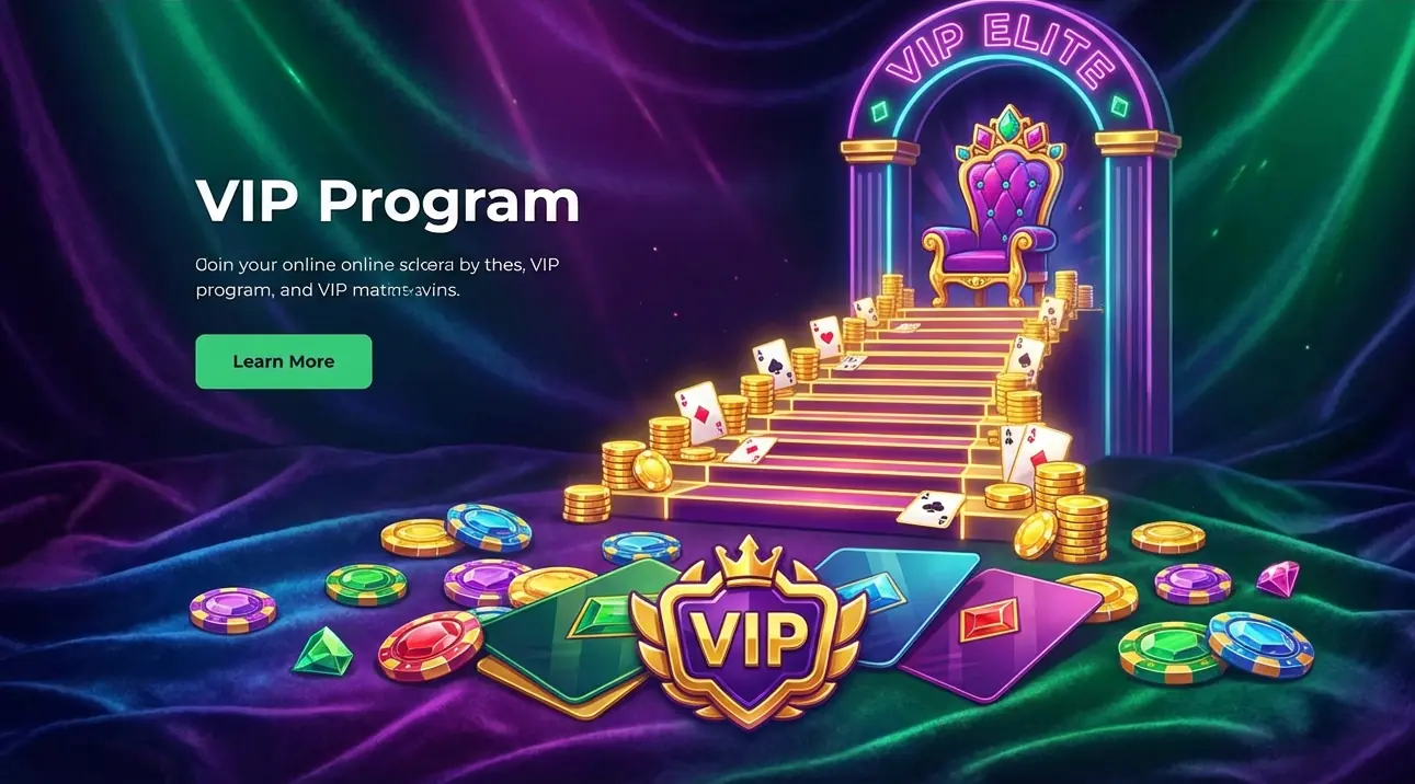 Fun casino VIP PROGRAM