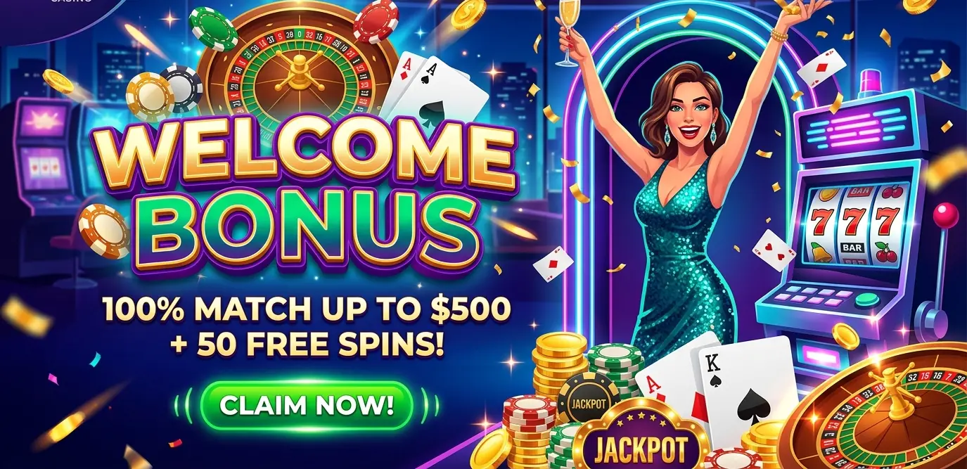 Fun new player bonus