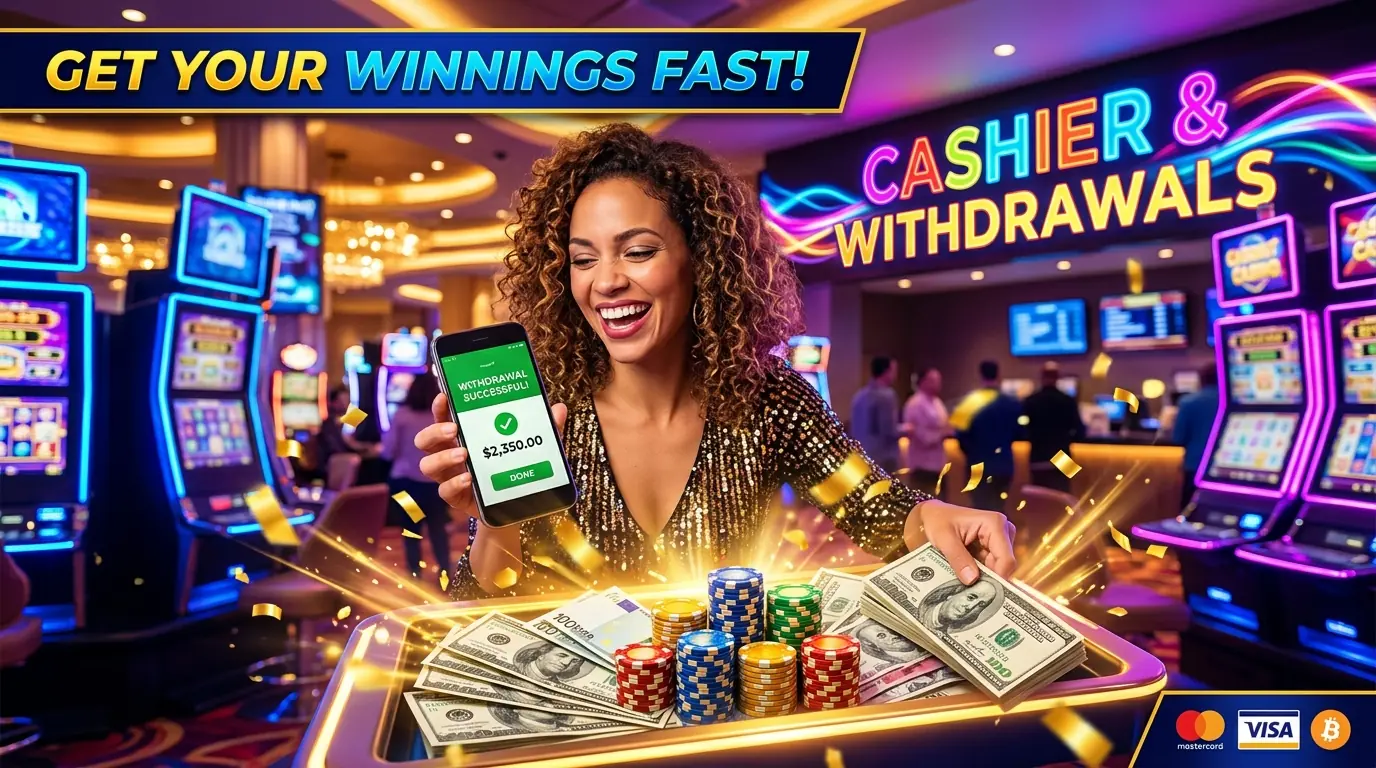 Fun withdrawal