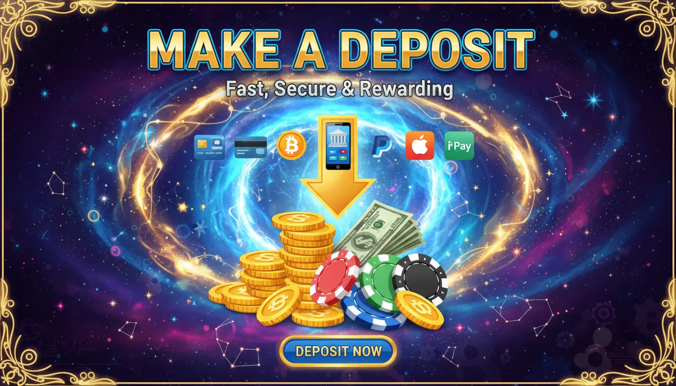 Fun deposit