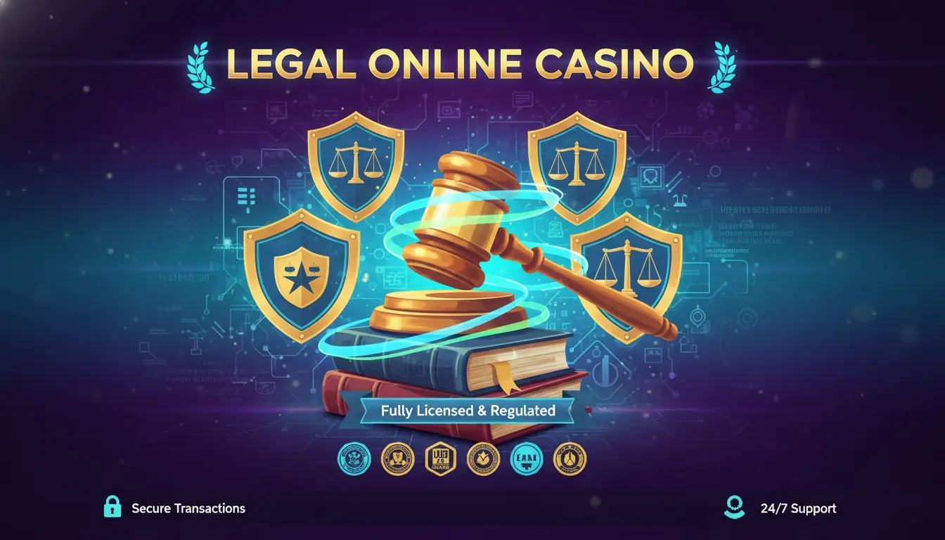 Fun casino legal status