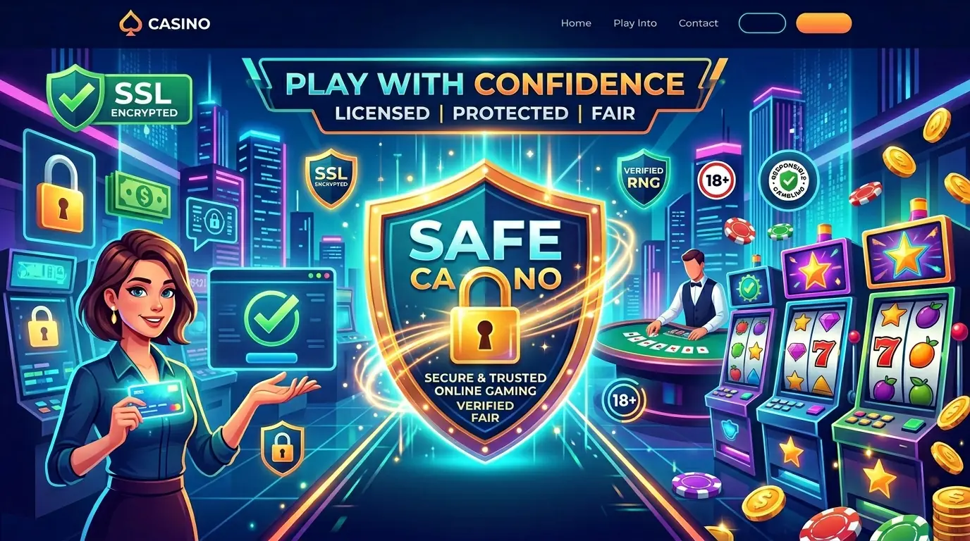 Is Fun casino safe