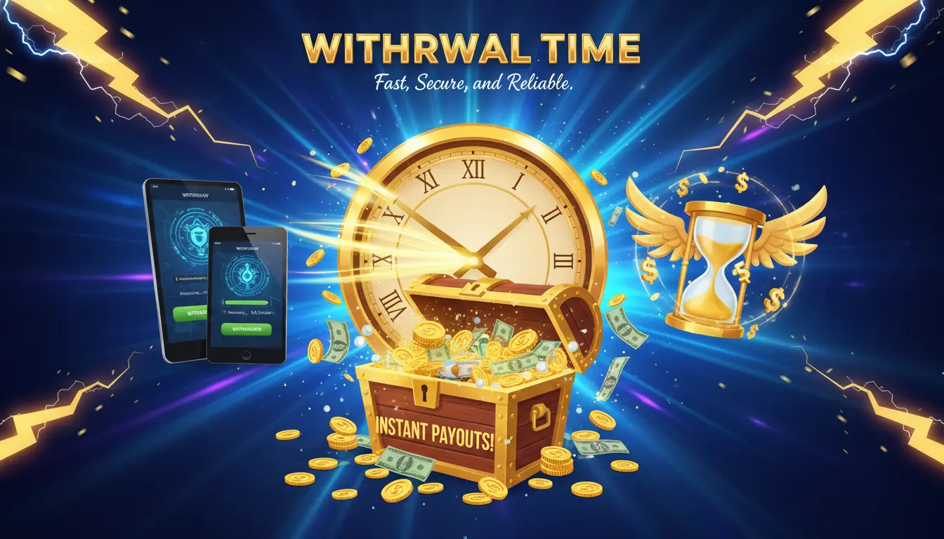 Fun casino payout time