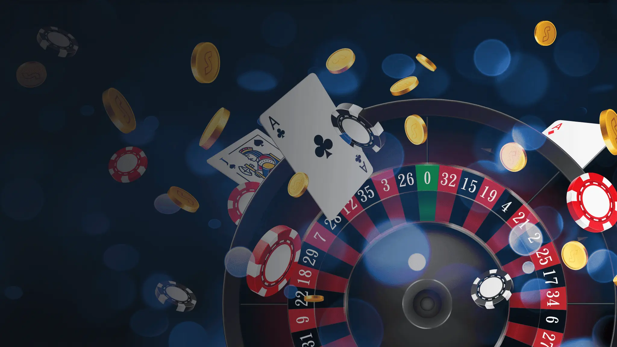 Fun casino game selection