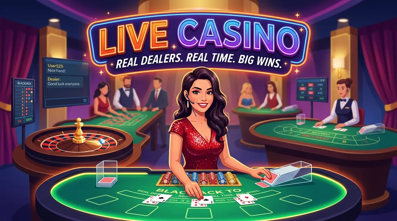 Fun live casino